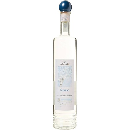 BT70 Grappa Berta Nibbio Bianca