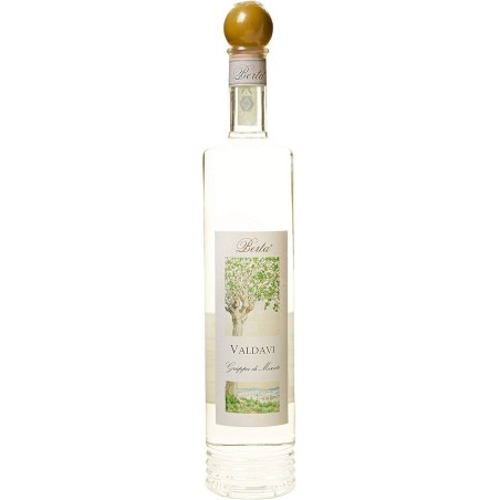 BT70 Grappa Berta Valdavi Bianca