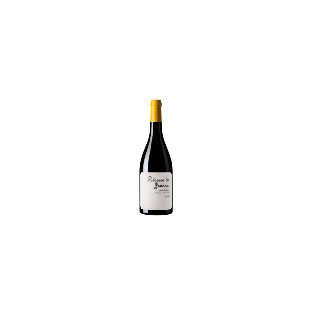 BT75 Cabernet Franc/Syrah Réserve de Jeanne Cabardes Maison Ventenac 2021