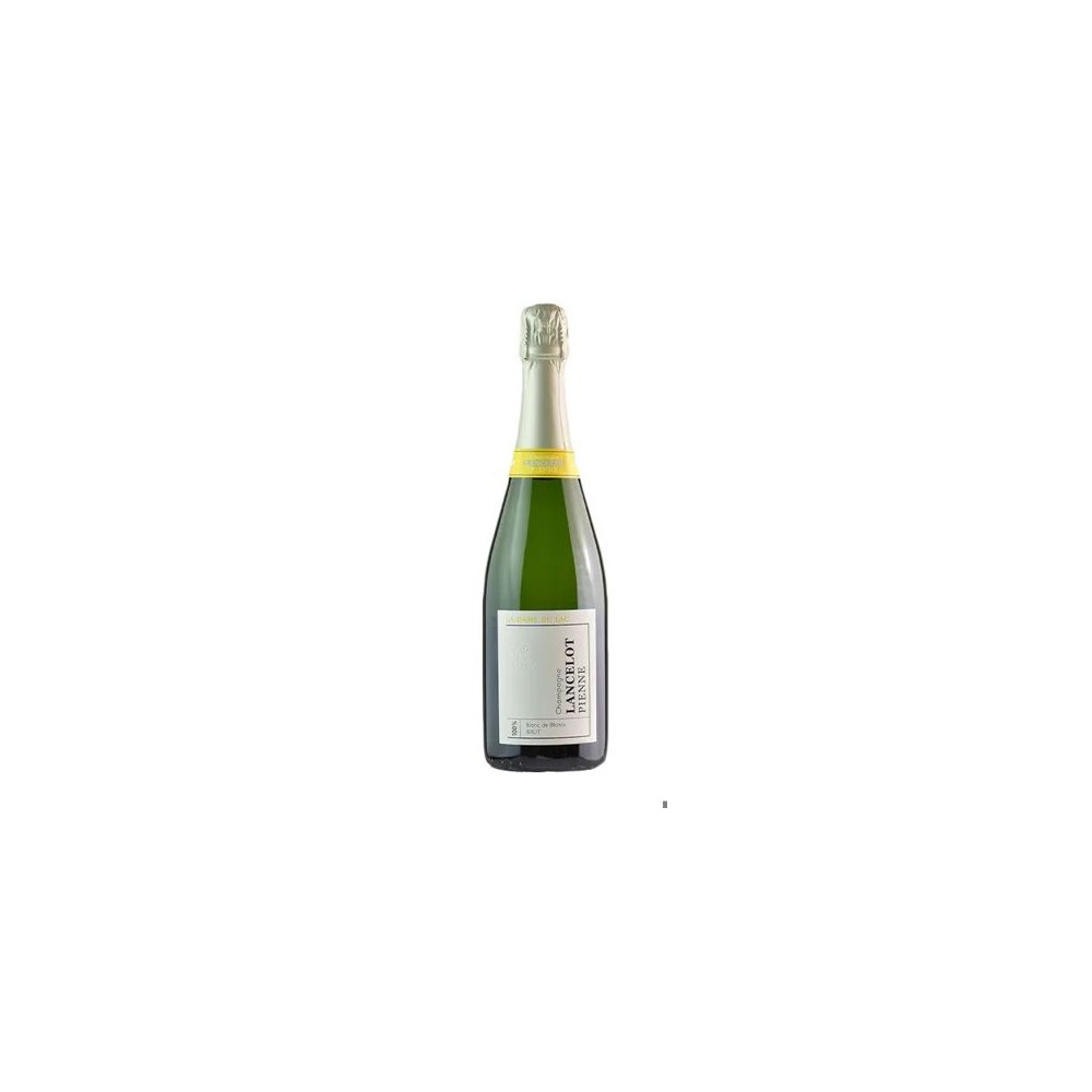 BT75 Champagne Brut BDB Dame Du Lac Lancelot - Pienne