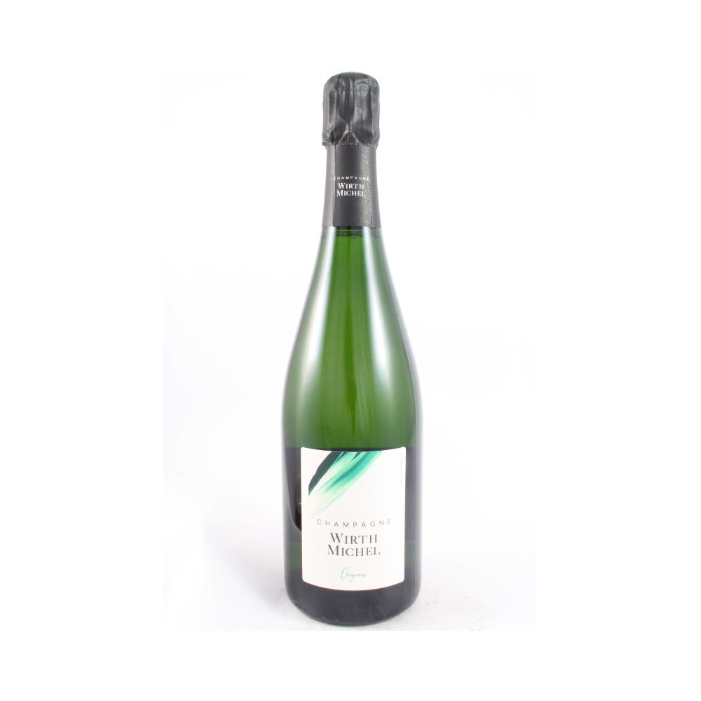 BT75 Champagne Extra Brut Origines Wirth-Michel