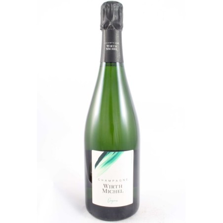 BT75 Champagne Extra Brut Origines Wirth-Michel
