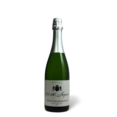 BT75 Cremant de Bourgogne Blanc de Noir Paul et Marie Jacqueson