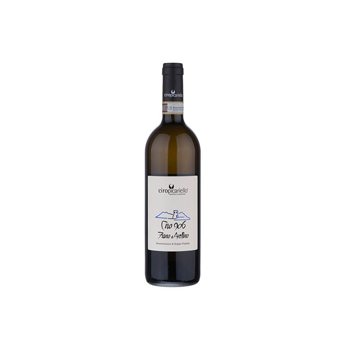 BT75 Fiano di Avellino Ciro 906 Ciropicariello Docg 2022