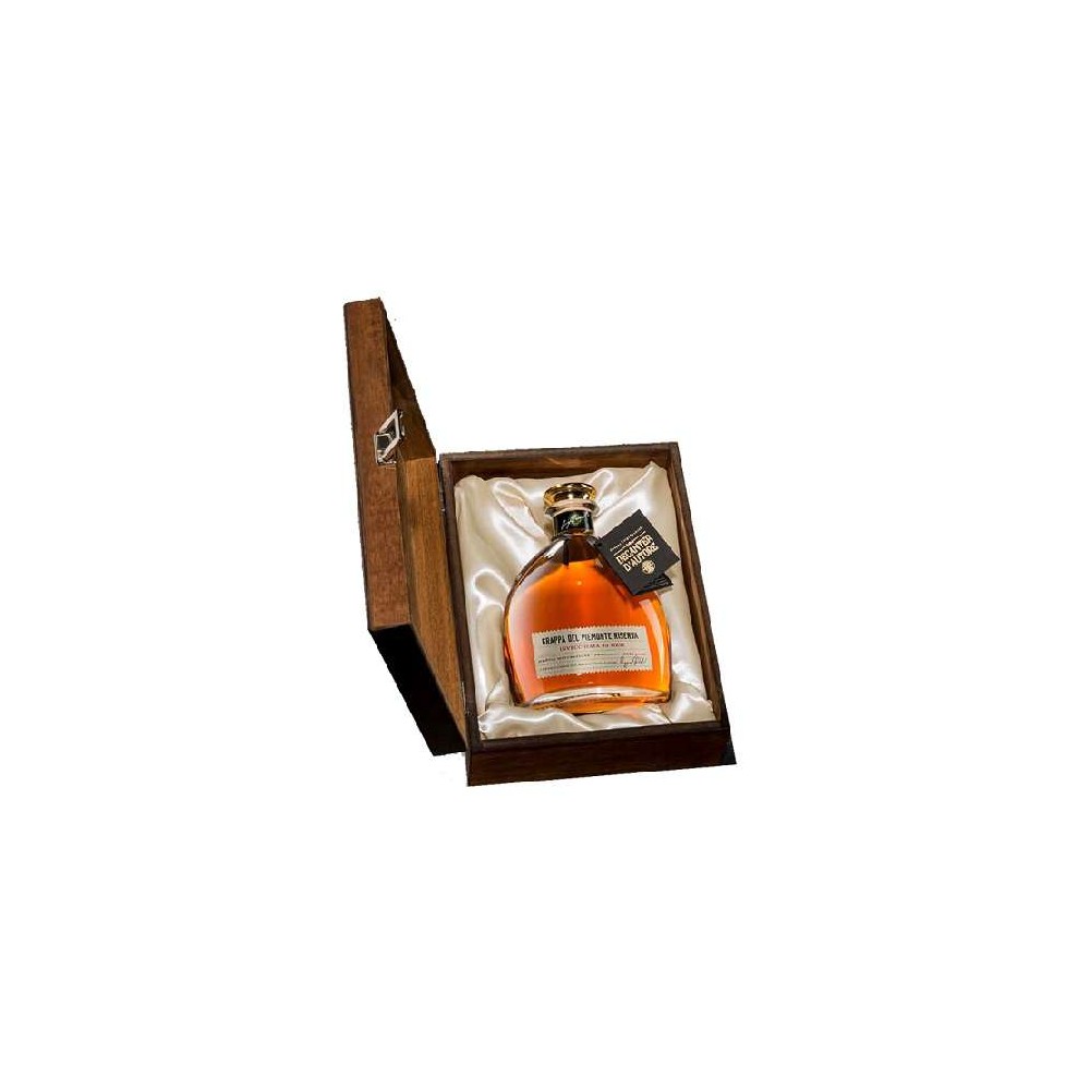 BT70 Grappa Decanter D'Autore Francoli