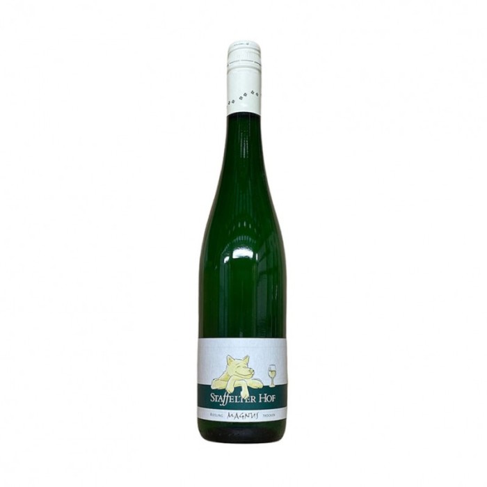 BT75 Magnus Riesling Trocken 2023 Staffelter Hof