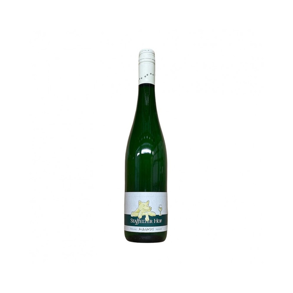 BT75 Magnus Riesling Trocken 2023 Staffelter Hof