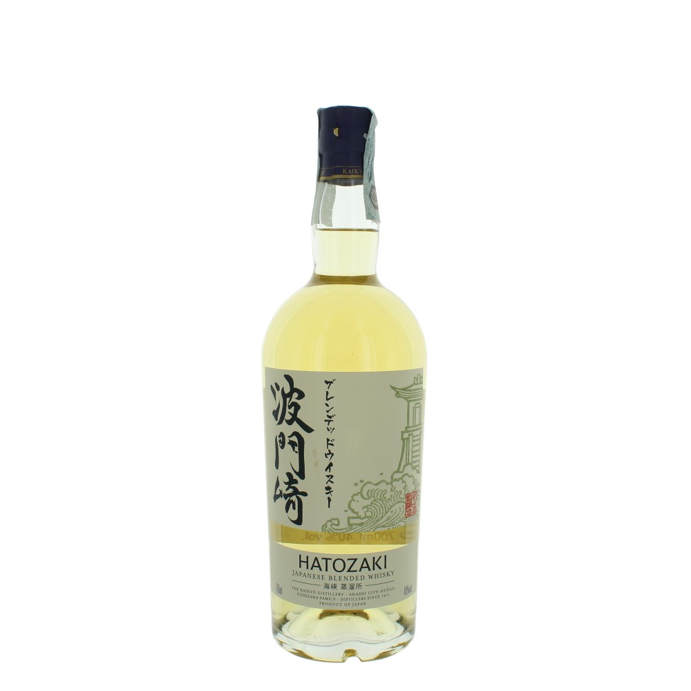 BT70 Whisky Kaikyo Hatozaki Blend