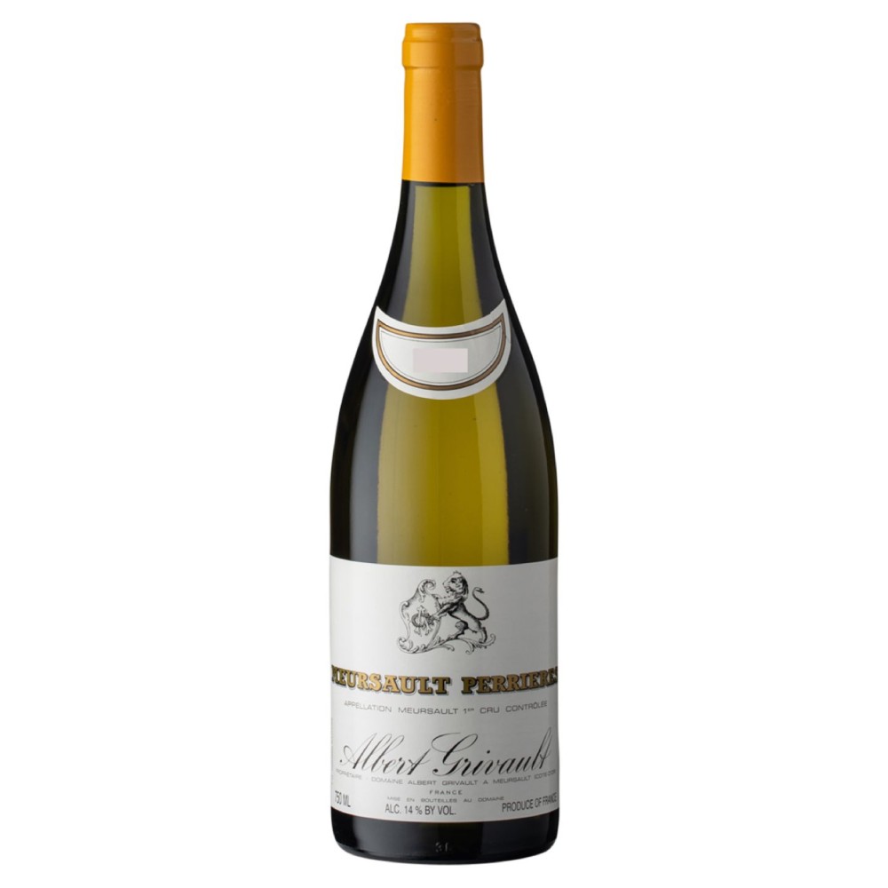 BT150 Meursault Clos du Murger Albert Grivault 2022