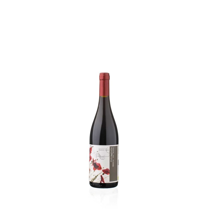 BT75 Ciliegiolo Rosso Terre di Giano Moretti Omero Igt 2023