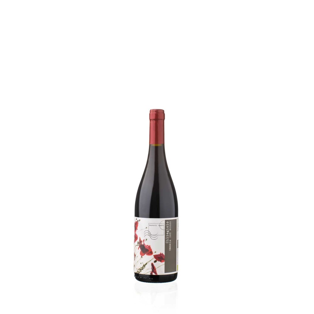 BT75 Ciliegiolo Rosso Terre di Giano Moretti Omero Igt 2023