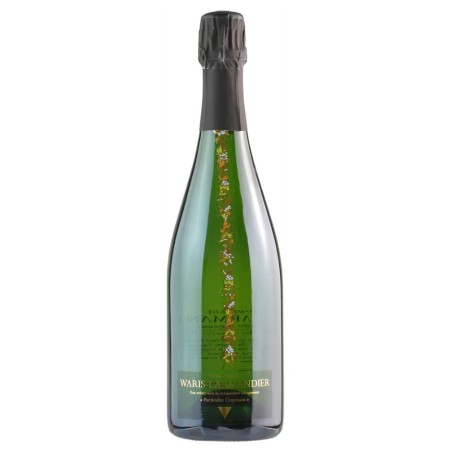 BT150 Champagne Extra Brut G.Cru Particules Crayeuses Waris-Larmandier