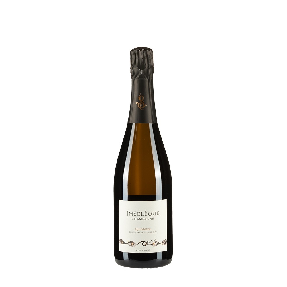 BT150 Champagne Quintette Extra Brut J.M Seleque