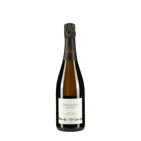 BT150 Champagne Quintette Extra Brut J.M Seleque