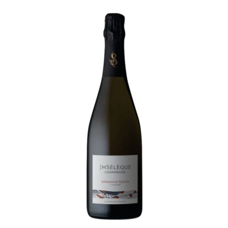 BT150 Champagne Solessence Extra Brut J.M Seleque