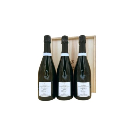 BT75 Champagne Barbaries Premier Cru Nature Maxime Ponson 2018