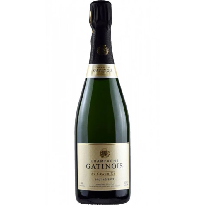 BT75 Champagne Brut Reserve G.Cru Gatinois