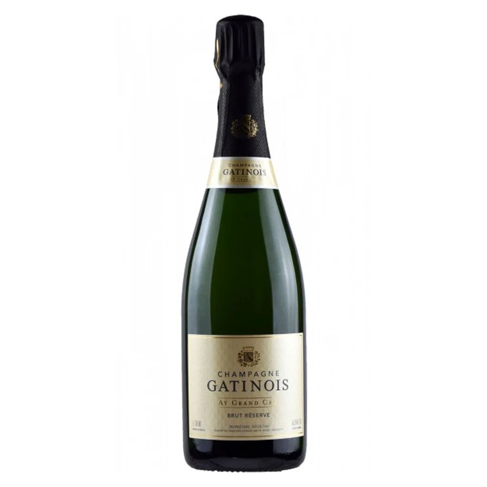 BT75 Champagne Brut Reserve G.Cru Gatinois