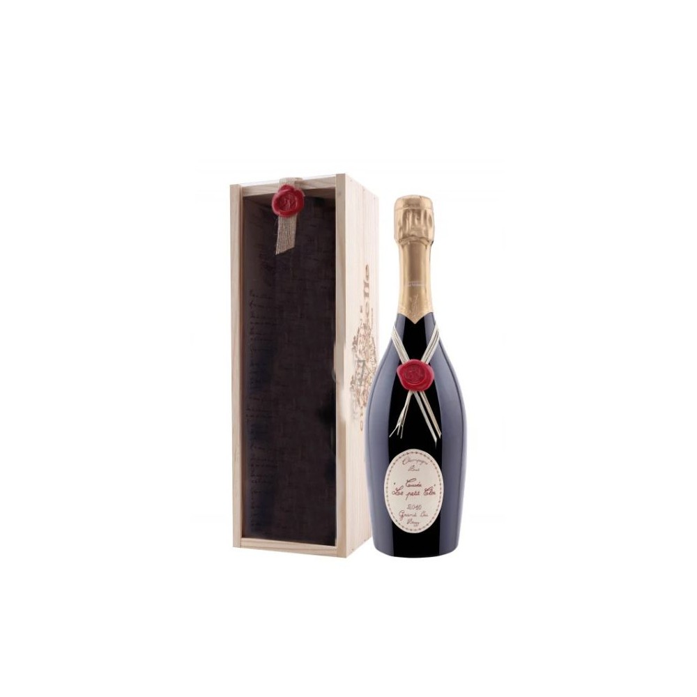 BT75 Champagne Petit Clos Gran Cru Brut Jean Vesselle 2011
