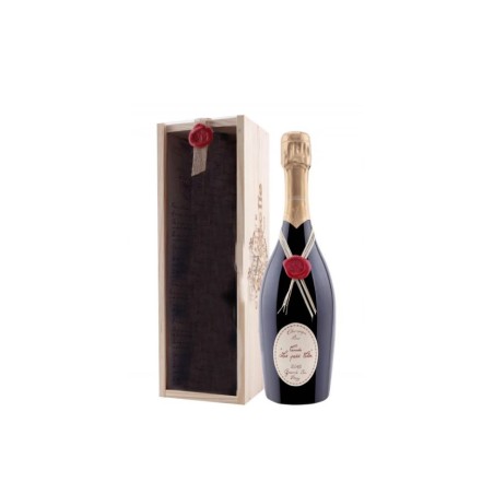 BT75 Champagne Petit Clos Gran Cru Brut Jean Vesselle 2011