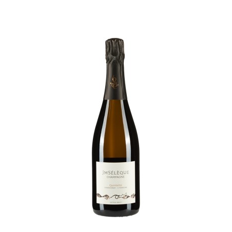 BT75 Champagne Quintette Extra Brut J.M Seleque