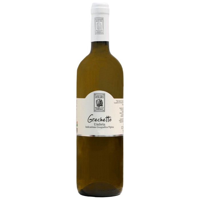 BT75 Grechetto Bianco Moretti Omero Igt 2023