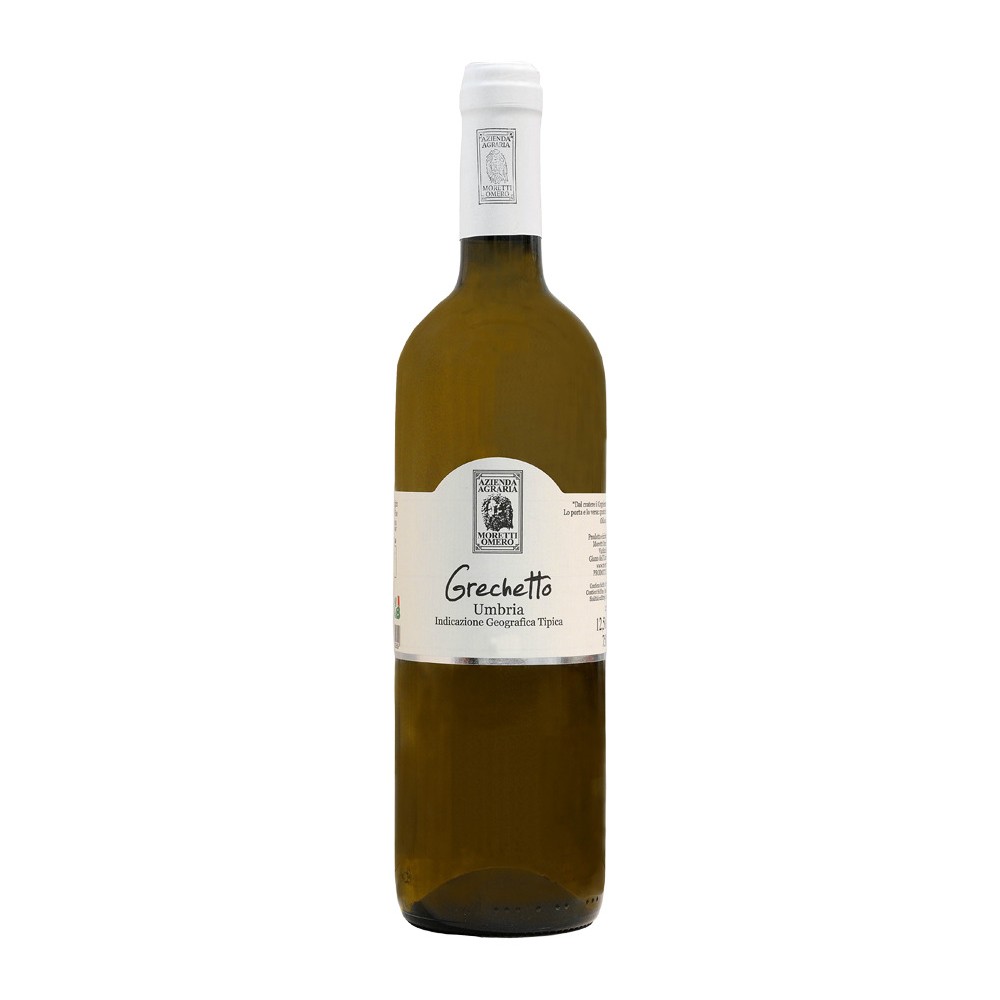 BT75 Grechetto Bianco Moretti Omero Igt 2023