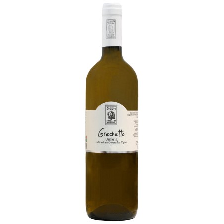 BT75 Grechetto Bianco Moretti Omero Igt 2023