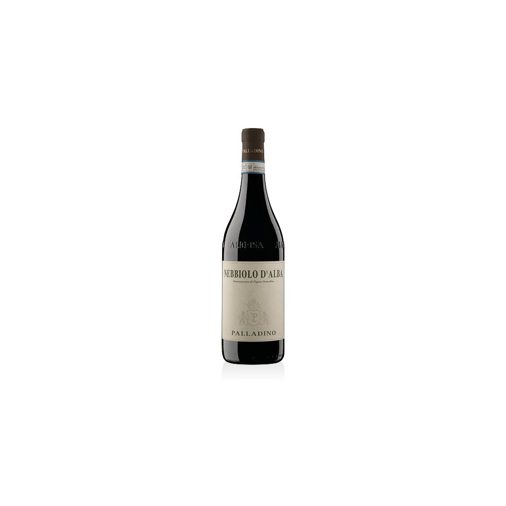 BT75 Nebbiolo d'Alba Palladino Doc 2022