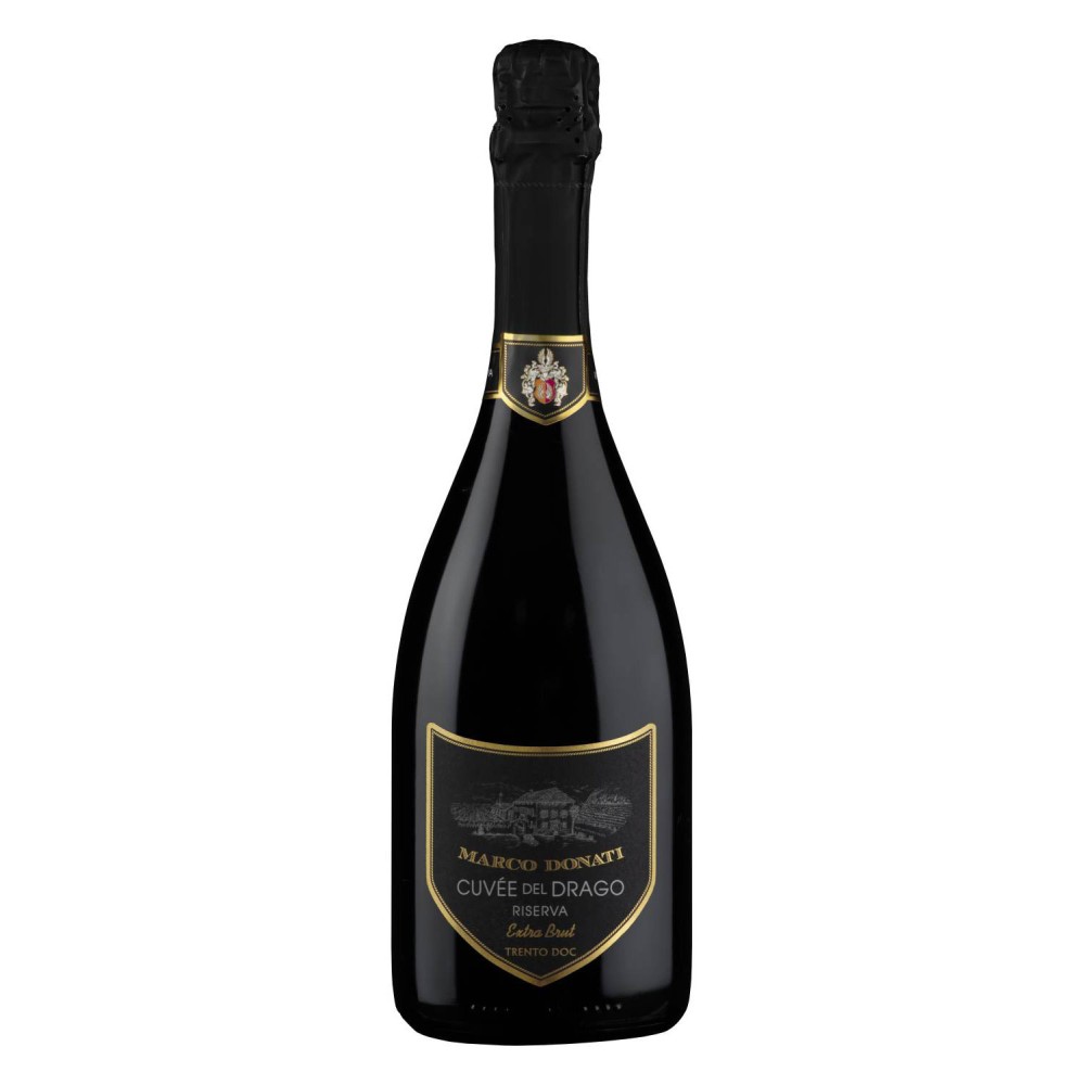 BT75 Spumante Bianco Riserva Extra Brut Trento Doc 2019 Cuvèe del Drago Donati Marco