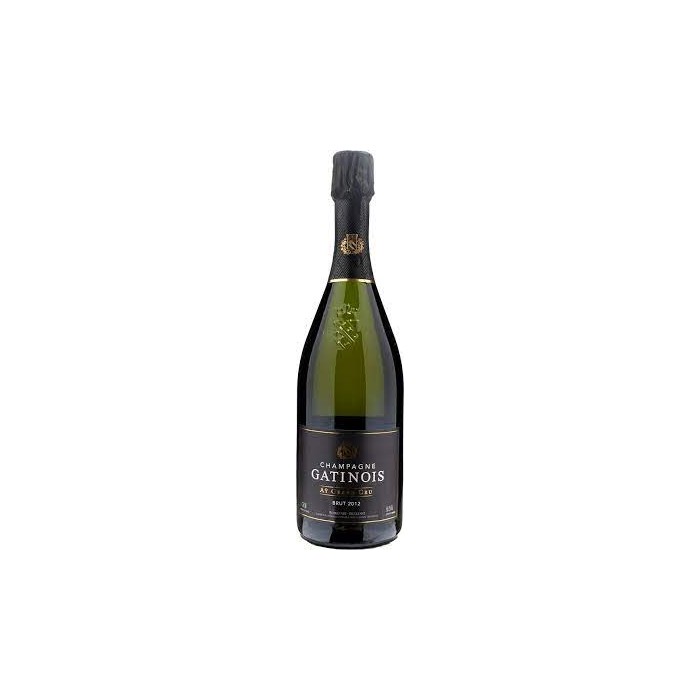 BT75 Champagne Millesime Brut G.Cru Gatinois 2014