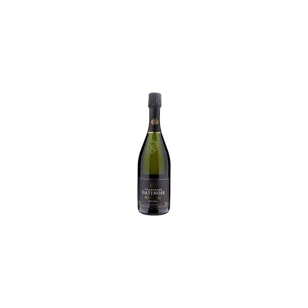 BT75 Champagne Millesime Brut G.Cru Gatinois 2014