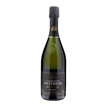BT75 Champagne Millesime Brut G.Cru Gatinois 2014