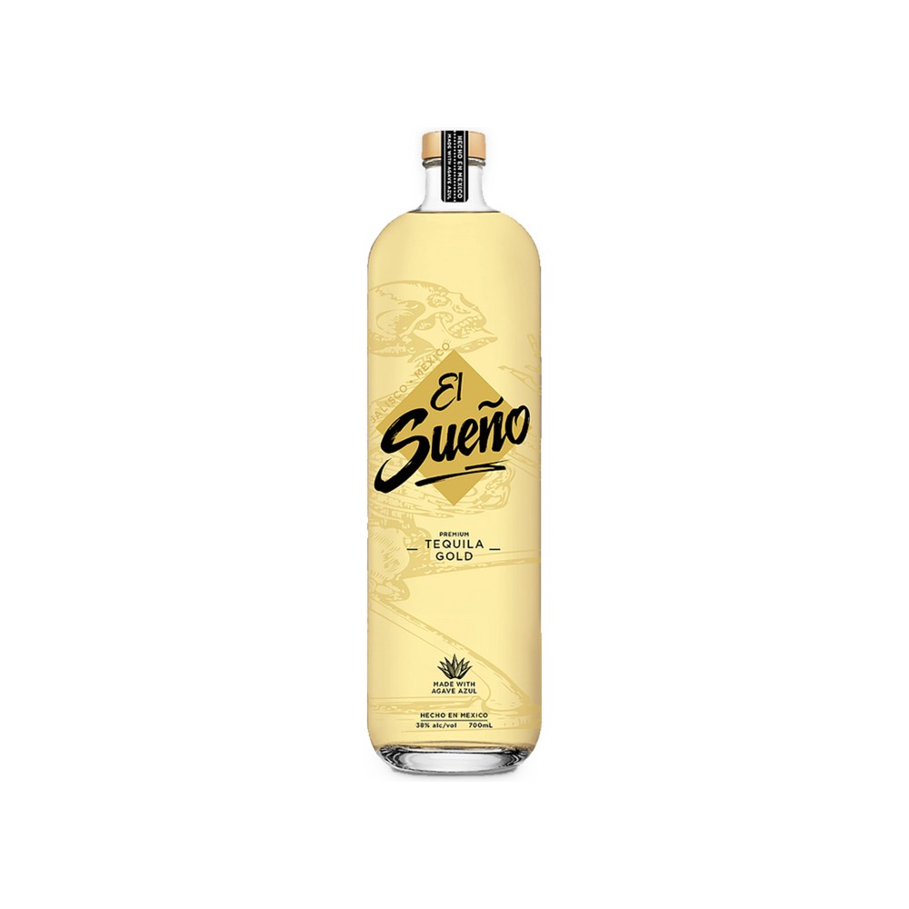 BT70 Tequila Gold El Sueno