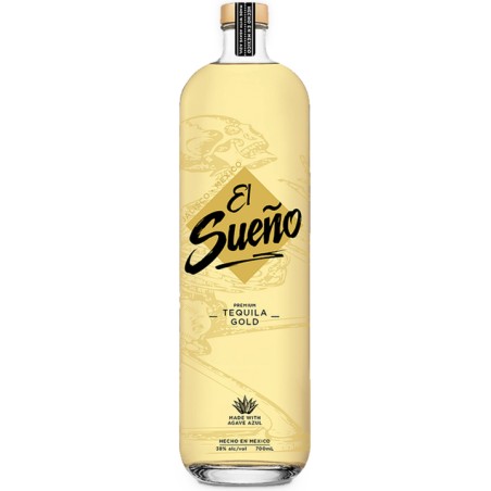 BT70 Tequila Gold El Sueno