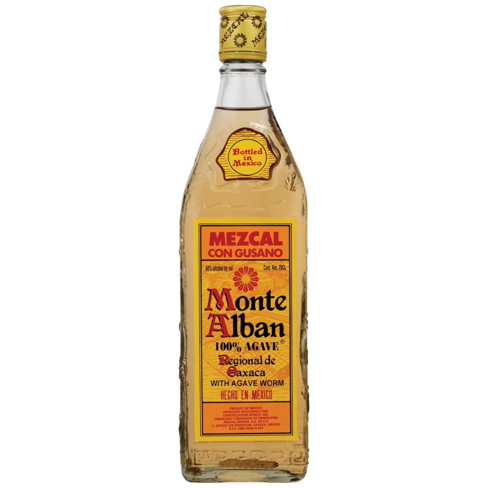BT70 Mezcal Monte Alban