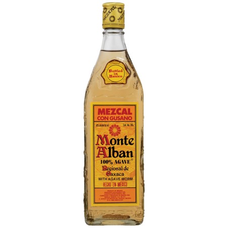 BT70 Mezcal Monte Alban