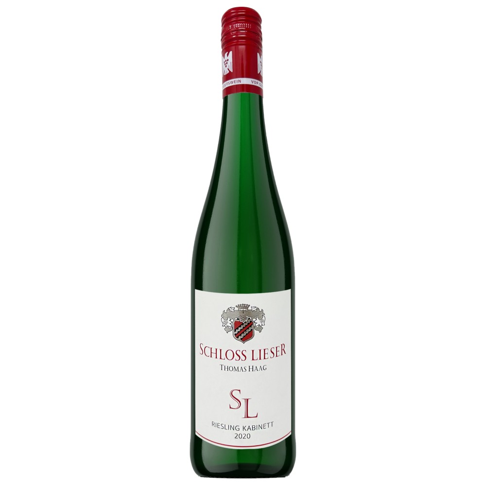 BT75 Riesling Helden Auslese Schloss Lieser Thomas Haag 2023