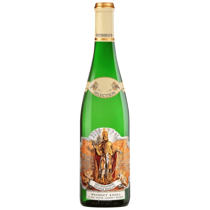 BT75 Riesling Smaragd Loibenberg -E.Knoll 2023