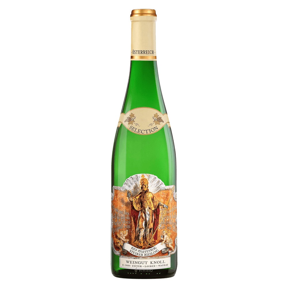 BT75 Riesling Smaragd Loibenberg -E.Knoll 2023