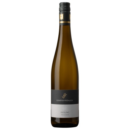 BT75 Riesling Trocken - Schafer Frohlich 2023