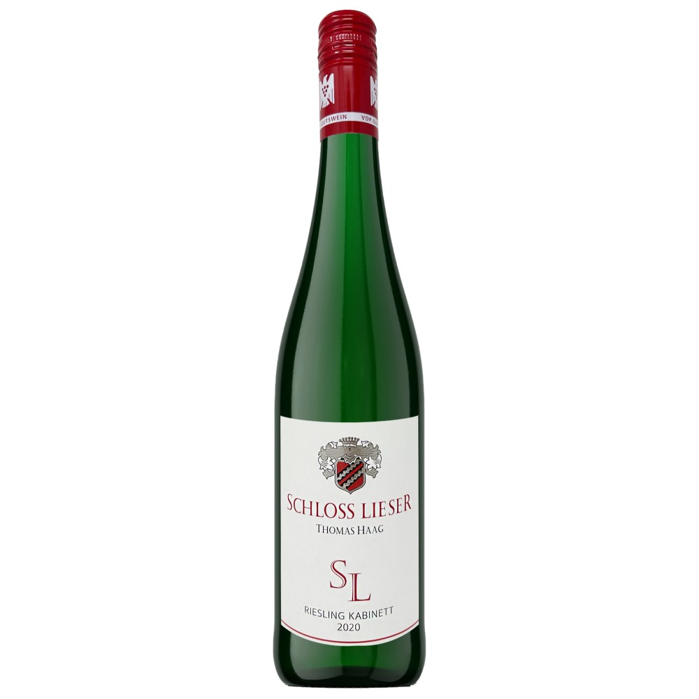 BT75 Riesling Trocken Schloss Lieser Thomas Haag 2023