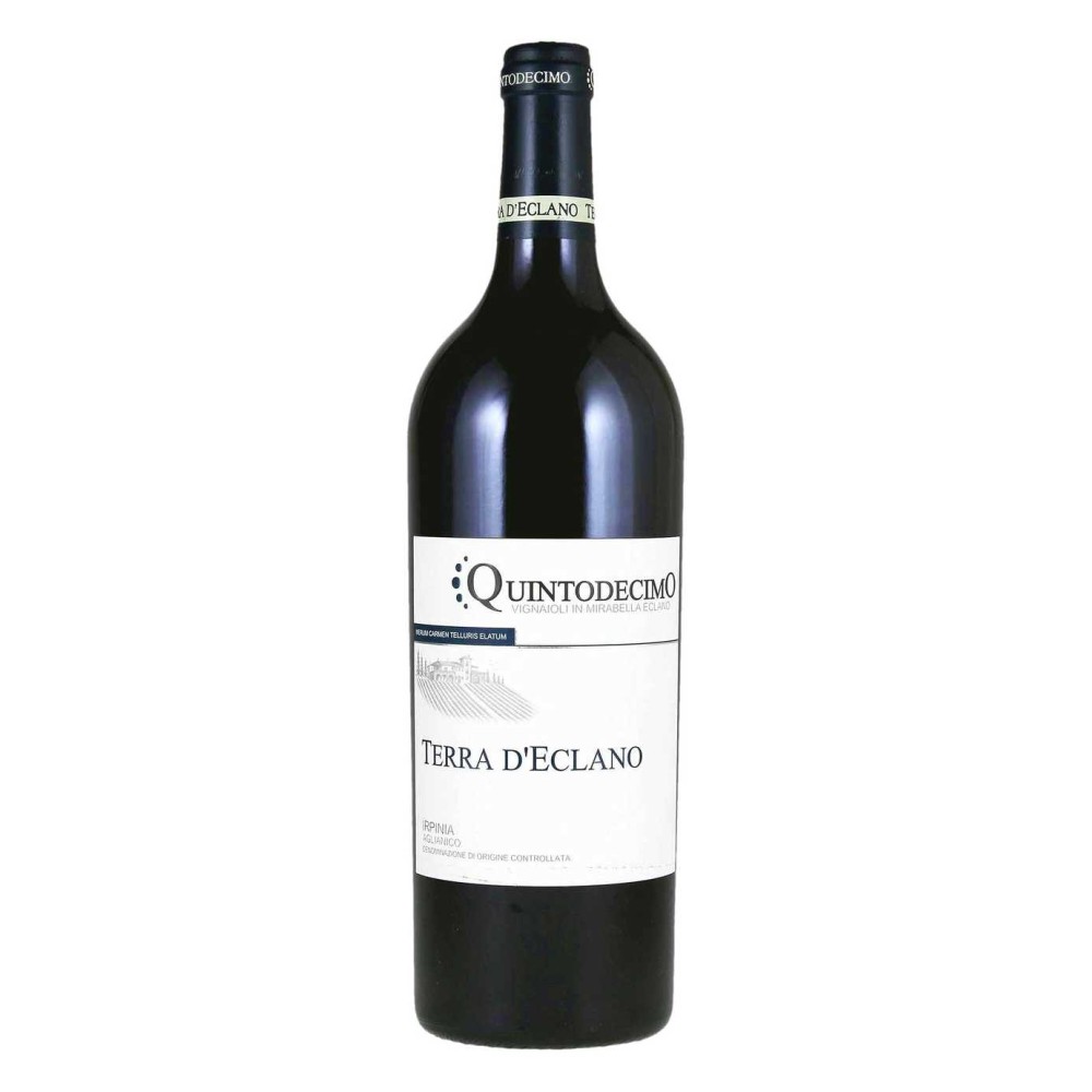 BT75 Aglianico Terra d'Eclano Quintodecimo Doc 2022