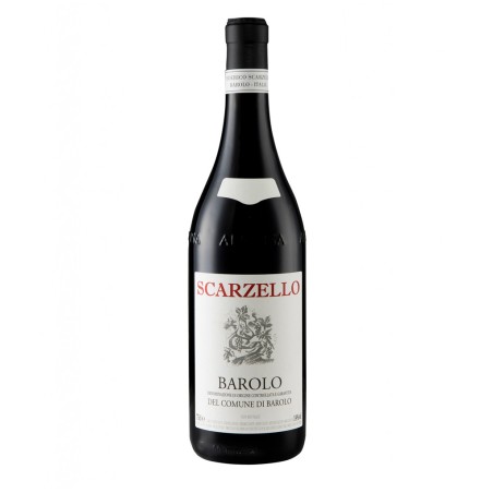 BT75 Barolo del Comune di Barolo Scarzello Docg 2020