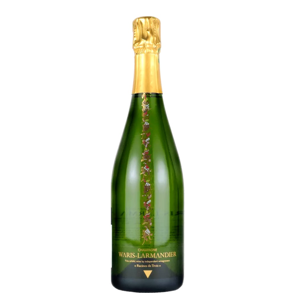 BT75 Champagne Extra Brut Racines de Trois  Waris-Larmandier