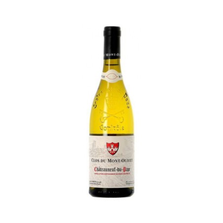 BT75 Chateauneuf du Pape Blanc Clos Mont Olivet 2023