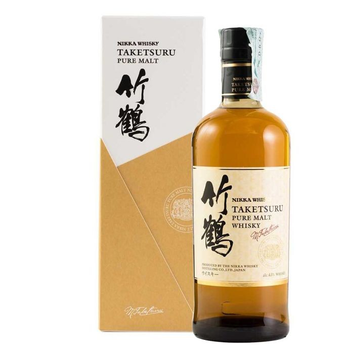 BT70 Whisky Nikka Taketsuru No Age Pure Malt