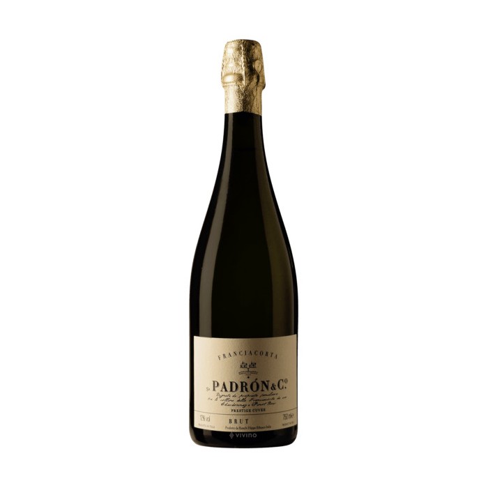 BT75 Franciacorta Brut 010 Sr. Padron & C. Bianchi Filippo Docg