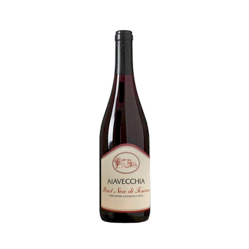 BT75 Poderi Aia Vecchia Pinot Nero Toscana Igt 2020