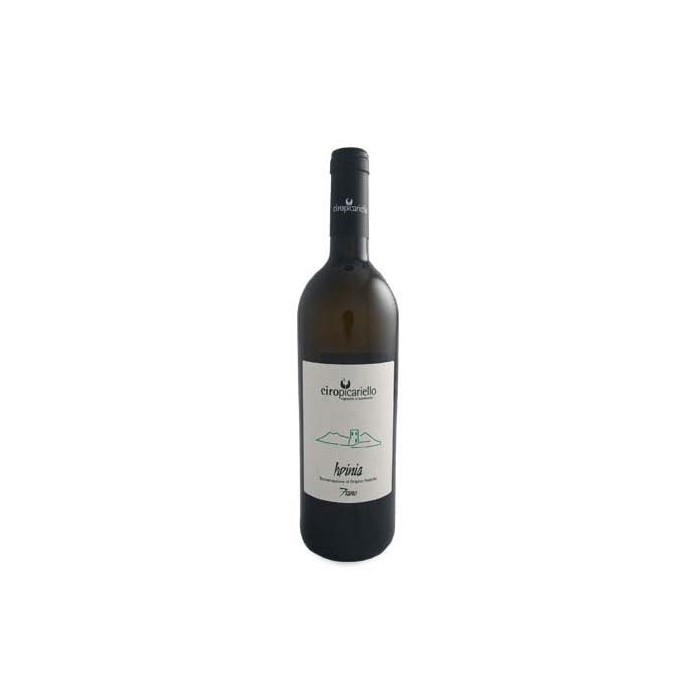 BT75 Irpinia Fiano Ciropicariello Dop